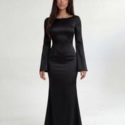 Black Marcelline Dress