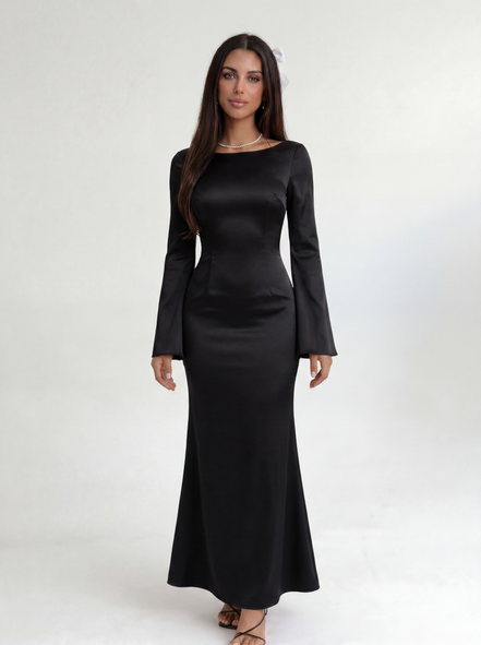 Black Marcelline Dress