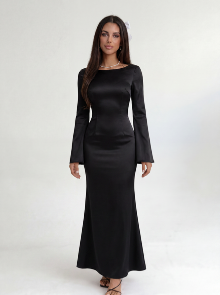 Black Marcelline Dress
