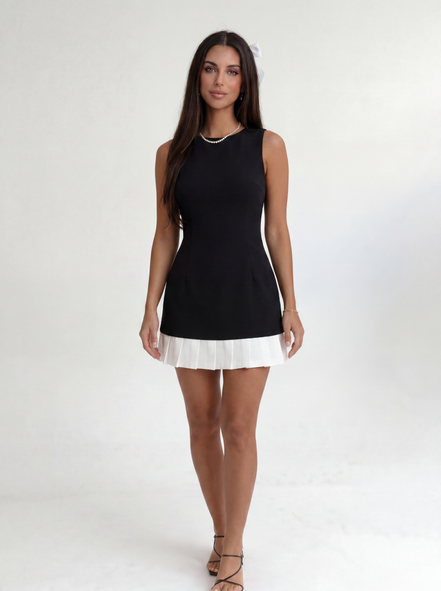 Black Noiréa Dress