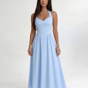 Azure Solenne Dress